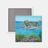 イゾラベラ – マグネット (正面/裏面)