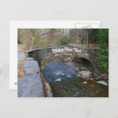 イタカザストーンブリッジポストカード ポストカード (正面/裏面)