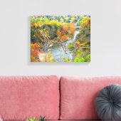 イタカニューヨークゴルジ キャンバスプリント (インサイチュ (リビング))