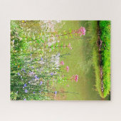 イタカニューヨーク自然保護区 ジグソーパズル (横)