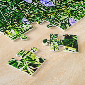 イタカニューヨーク自然保護区 ジグソーパズル (側面)