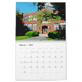 イタカニューヨーク   カレンダー (2月 2027)