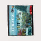 イタカニューヨーク タペストリー (正面)