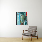 イタカニューヨーク タペストリー (インサイチュ)