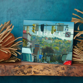 イタカニューヨーク フォトプラーク