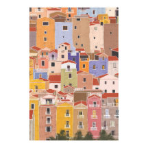 イタカラフルリアの家