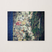 イタカラフルリアコーストの家 ジグソーパズル (横)