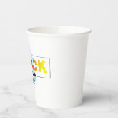 イタコア 紙コップ (左)