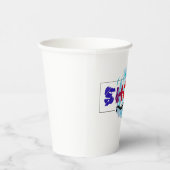 イタコア 紙コップ (右)