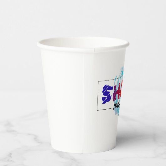 イタコア 紙コップ (右)