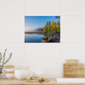 イタスカ州パーク,ミネソタ ポスター (キッチン)