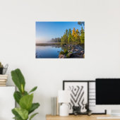 イタスカ州パーク,ミネソタ ポスター (ホームオフィス)