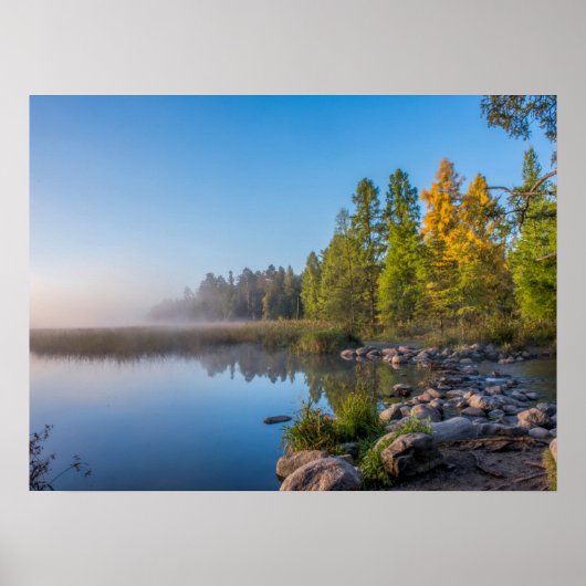 イタスカ州パーク,ミネソタ ポスター (正面)