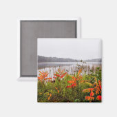 イタスカ州パーク |ミネソタ マグネット (正面/裏面)