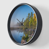 イタスカ州パーク，ミネソタ 壁時計 (傾斜)