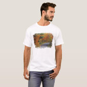 イタスカ州立公園の並木道 Tシャツ (正面フル)