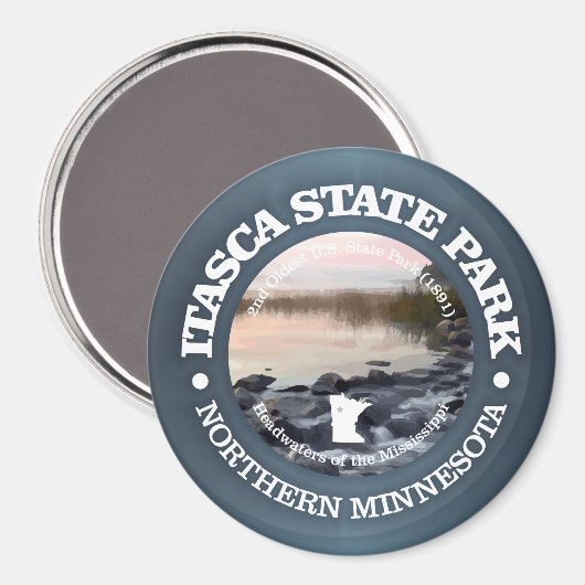 イタスカSP マグネット (正面/裏面)