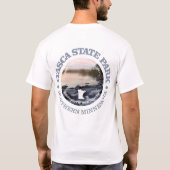 イタスカSP Tシャツ (裏面)