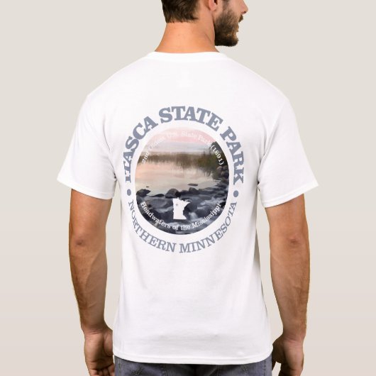イタスカSP Tシャツ (裏面)
