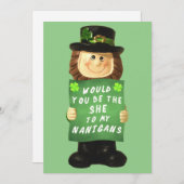 イタズラ シーズンカード (正面/裏面)