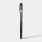 イタチうちはiPhoneケース iPhone 15ケース (左側面)