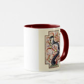 イタチおよびマウス マグカップ (正面右)