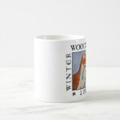 イタチのマグ! コーヒーマグカップ (中央)