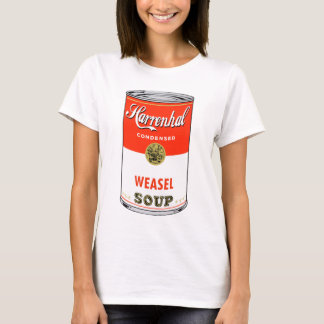 イタチの15分 Tシャツ