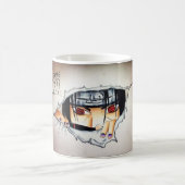 イタチタサス コーヒーマグカップ (中央)