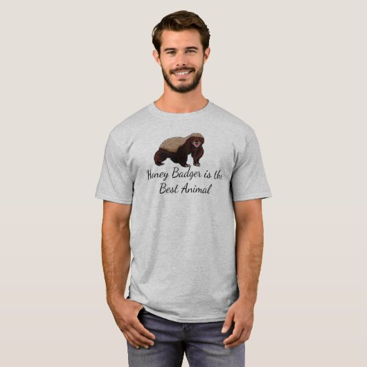 イタチ Tシャツ (正面フル)