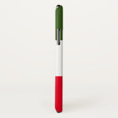 イタパーソナライズされたリア国旗 Case-Mate iPhoneケース (裏面/右)