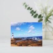 イタプアビーチ、サルバドール、ブラジル ポストカード (スタンド正面)