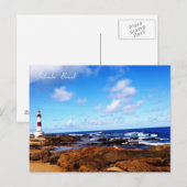 イタプアビーチ、サルバドール、ブラジル ポストカード (正面/裏面)