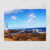 イタプアビーチ、サルバドール、ブラジル ポストカード (正面)