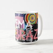 イタペマブラジルコーヒーマグ コーヒーマグカップ (正面右)