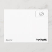 イタミ・ブードゥー ポストカード (裏面)