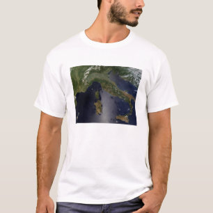 イタリアおよび南東のフランス Tシャツ
