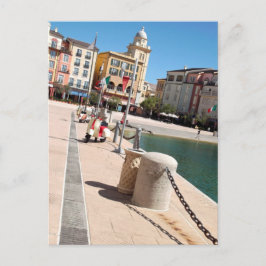 イタリアがオーランド、フロリダに会うところ ポストカード