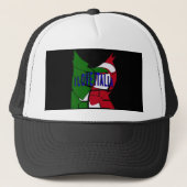 イタリアが大好き キャップ (正面)