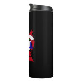 イタリアが大好き タンブラー (回転右)