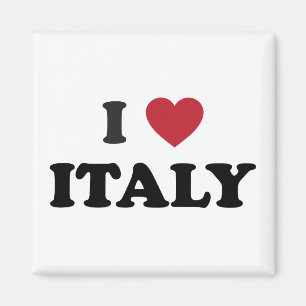 イタリアが大好き マグネット