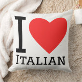 イタリアが好き クッション (ブランケット)