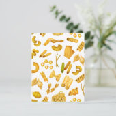 イタリアで最も多く人気があるの食品 シーズンカード (スタンド正面)