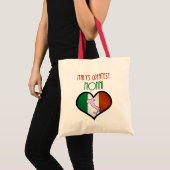 イタリアで最高のNonni トートバッグ (正面(商品))