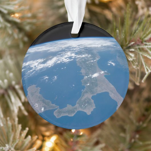 イタリアとその島シチリア。 オーナメント (ツリー)