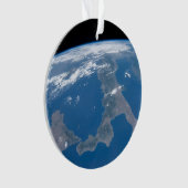 イタリアとその島シチリア。 オーナメント (正面)