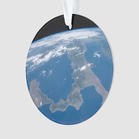 イタリアとその島シチリア。 オーナメント (正面)