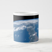 イタリアとその島シチリア。 ジャンボコーヒーマグカップ (正面)