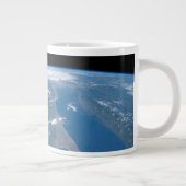 イタリアとその島シチリア。 ジャンボコーヒーマグカップ (右)