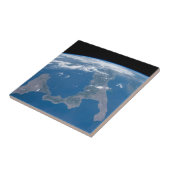 イタリアとその島シチリア。 タイル (側面)